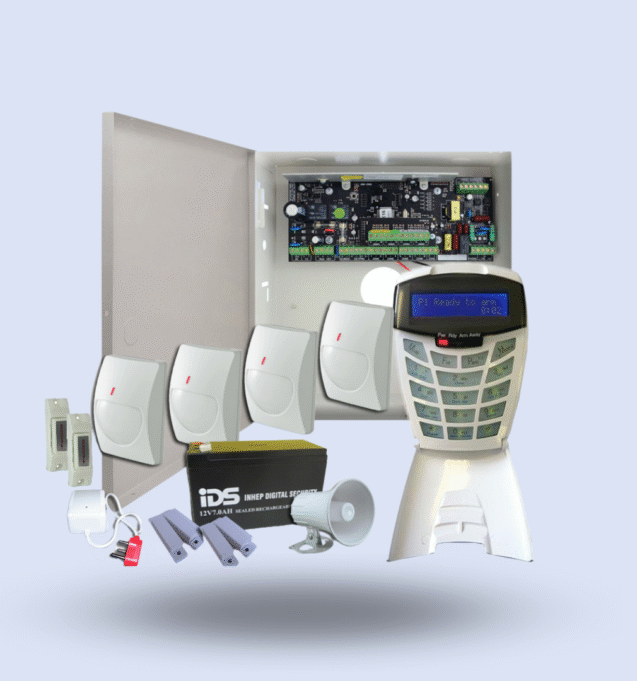 ids-x16-alarm-kit
